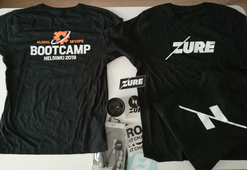 Zure prizes